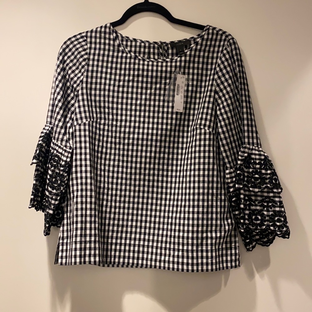 NWT J. Crew top